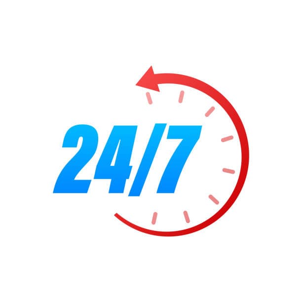 24/7 Emergency