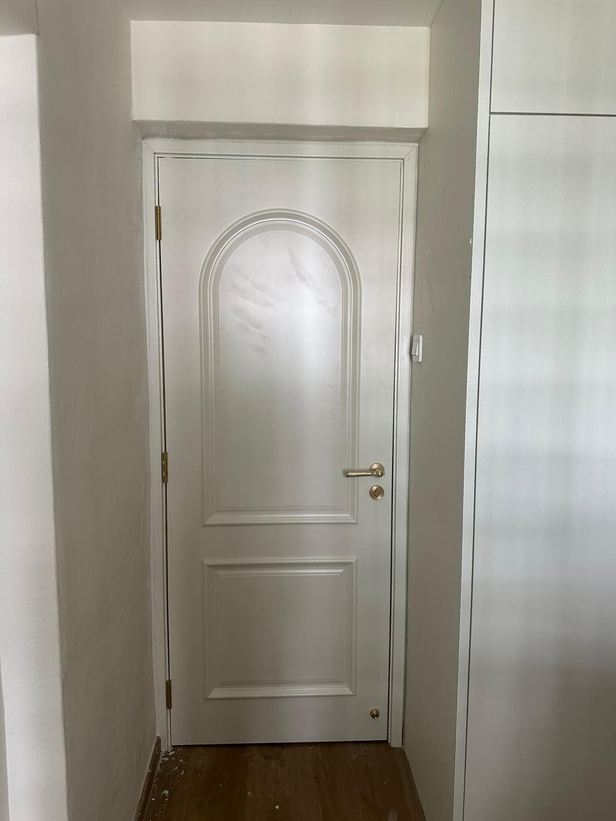 Mortise Lock Installation