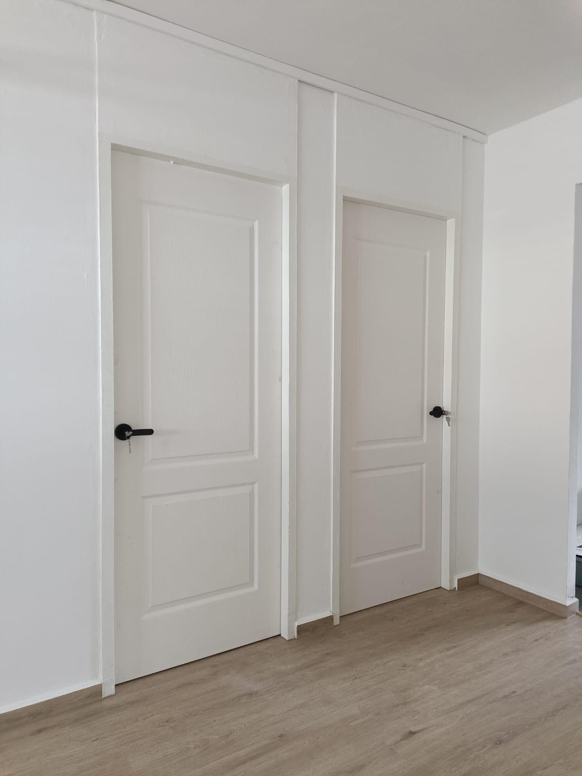 Lever Handle Lock Installation
