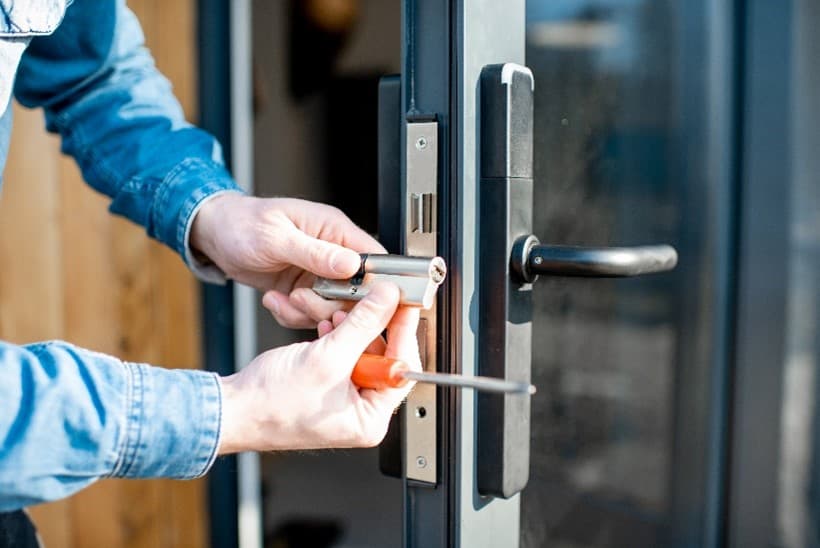 Lock Repair Services