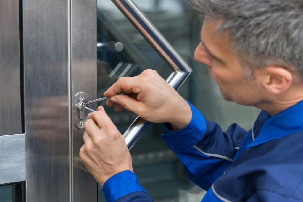 Door Unlocking Service