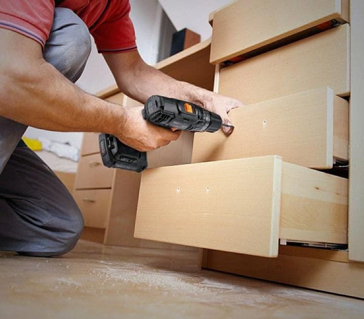 Drawer Repair & Replacement