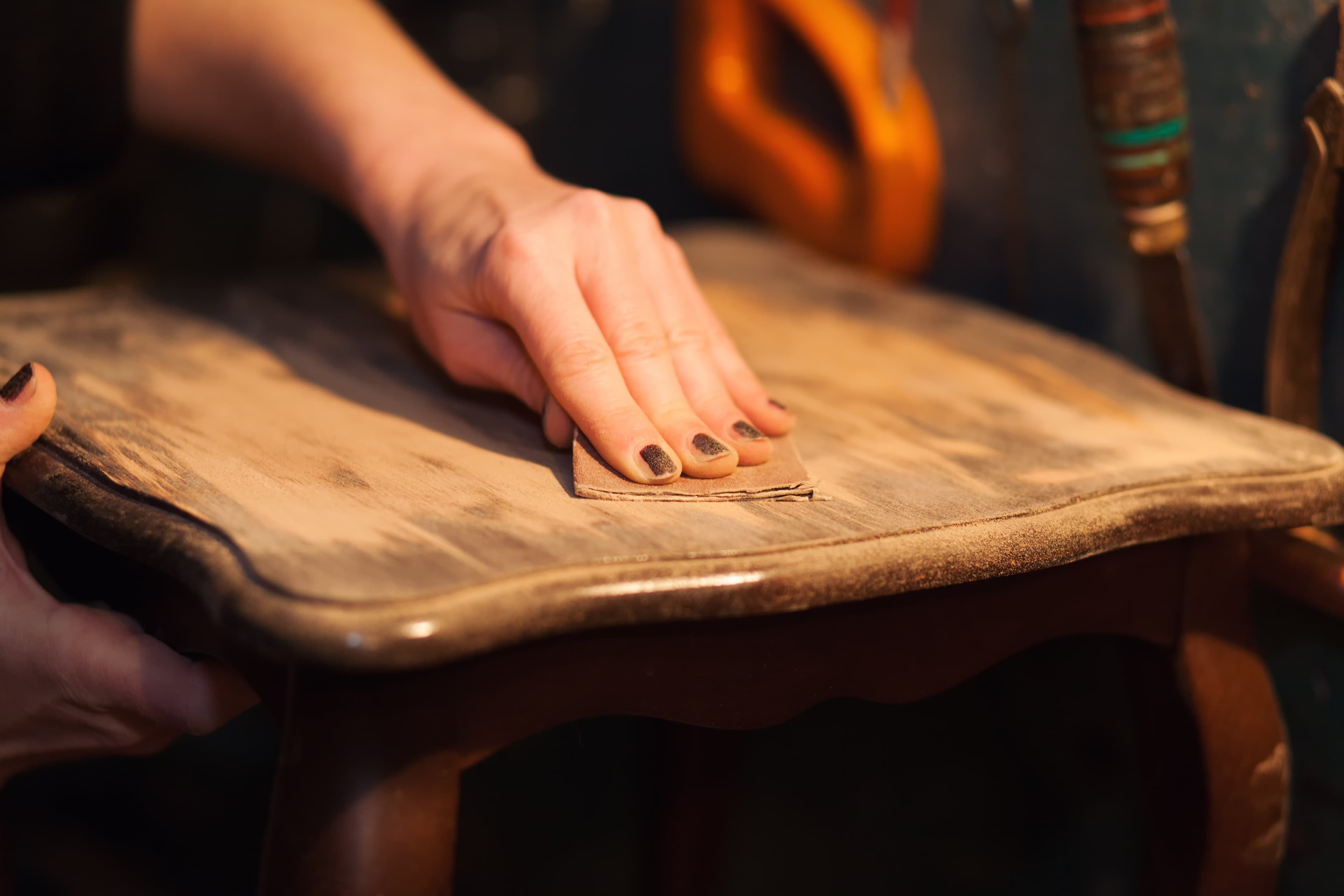 Wooden Furniture Repair