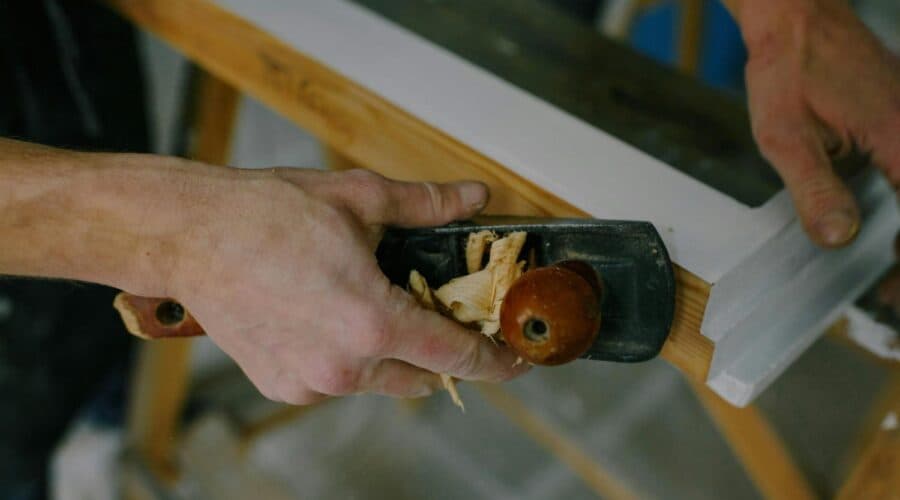 Minor Carpentry Repairs