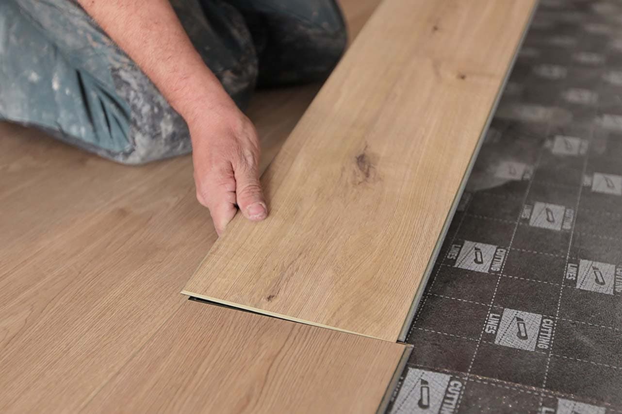 Complete Vinyl Flooring Solutions